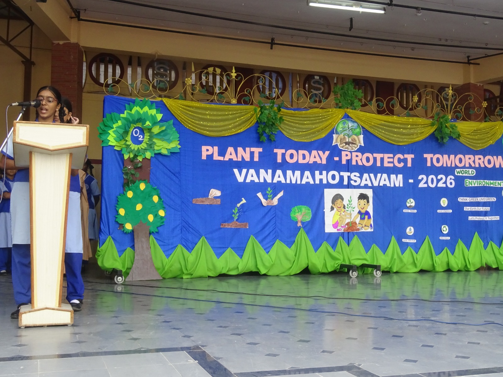 Haritha Haram Celebrations.